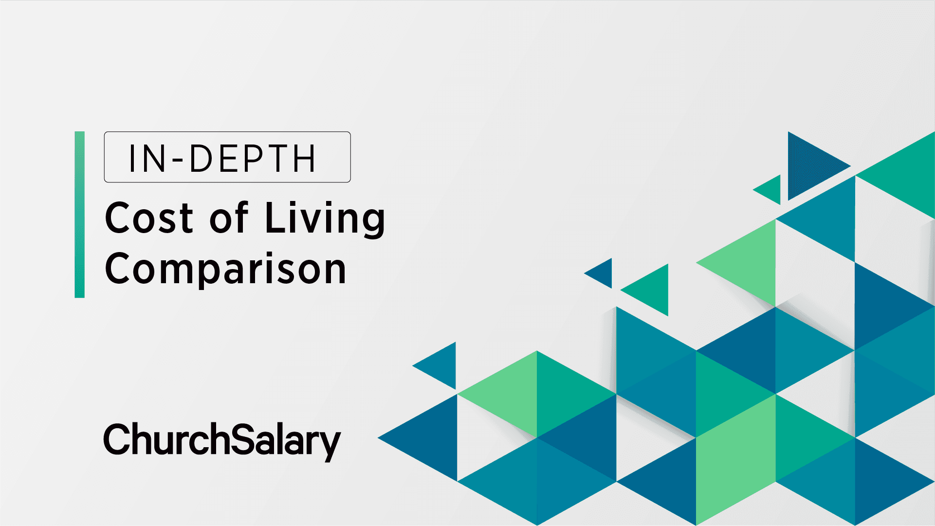 Cost of Living Comparison